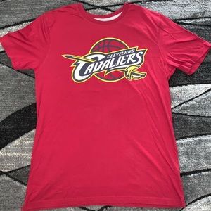 🛍 4/$20 Cleveland Cavs Graphic Tee